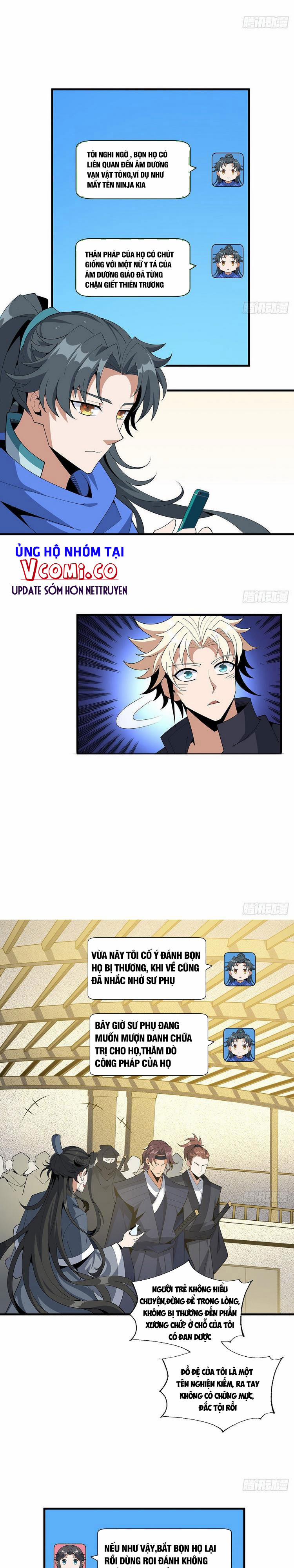 Kiếm Tu Imba Nhất Quả Đất 94 trang 2