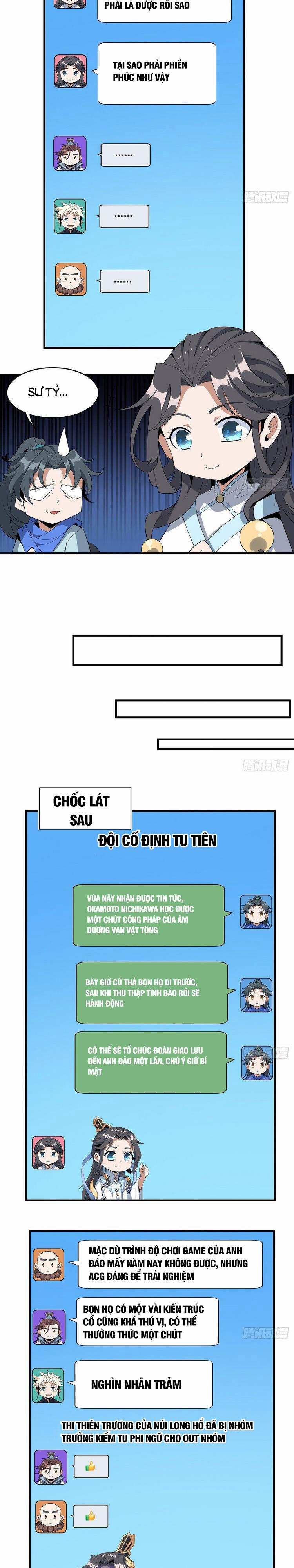 Kiếm Tu Imba Nhất Quả Đất 94 trang 3