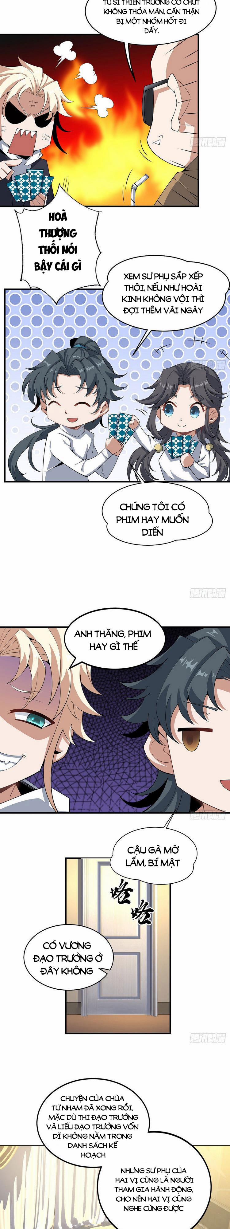 Kiếm Tu Imba Nhất Quả Đất 94 trang 5