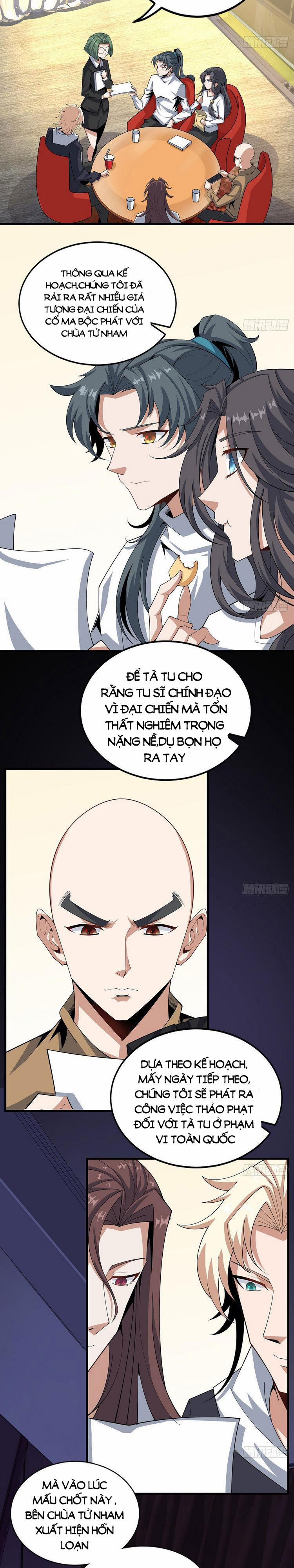 Kiếm Tu Imba Nhất Quả Đất 94 trang 6