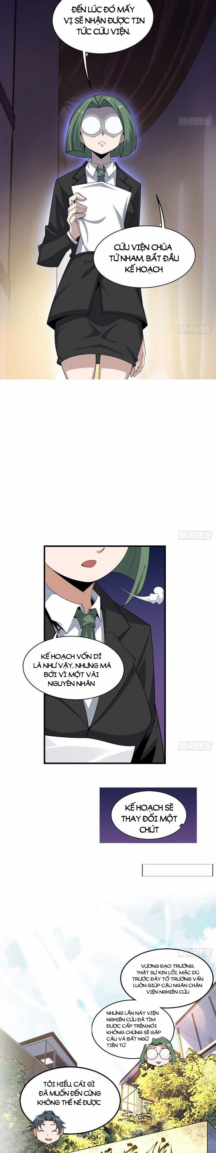 Kiếm Tu Imba Nhất Quả Đất 94 trang 7