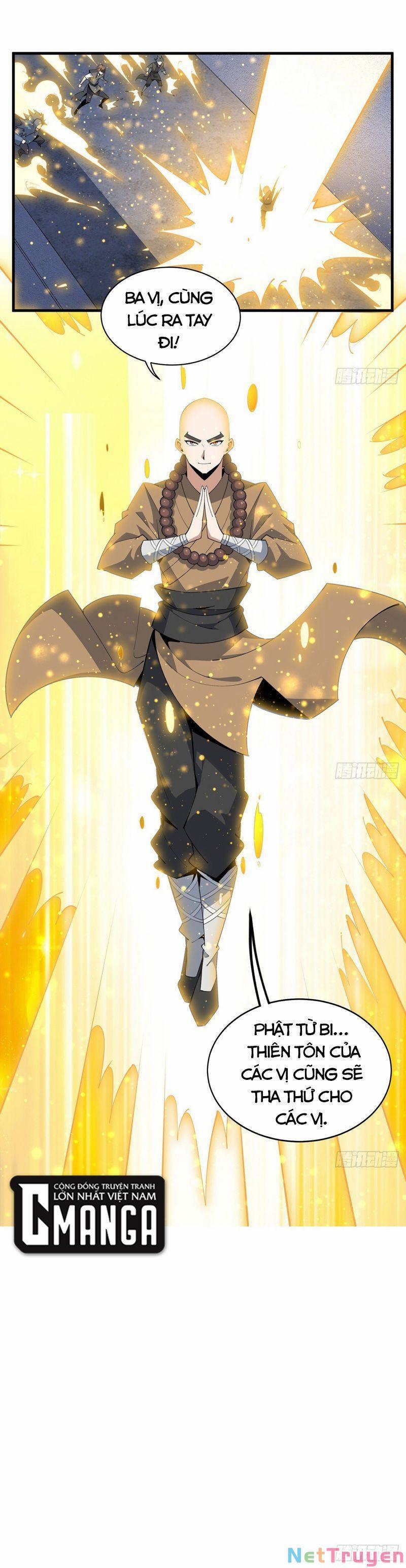 Kiếm Tu Imba Nhất Quả Đất 95 trang 15