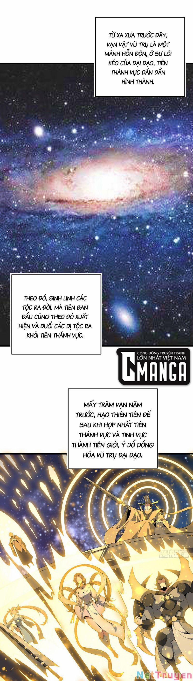 Kiếm Tu Imba Nhất Quả Đất 95 trang 2