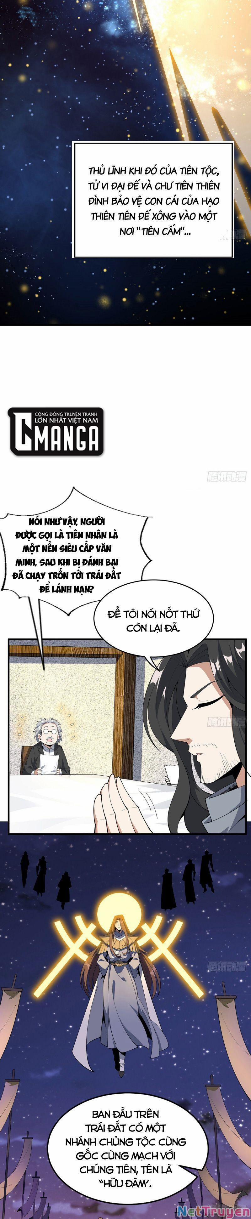 Kiếm Tu Imba Nhất Quả Đất 95 trang 4