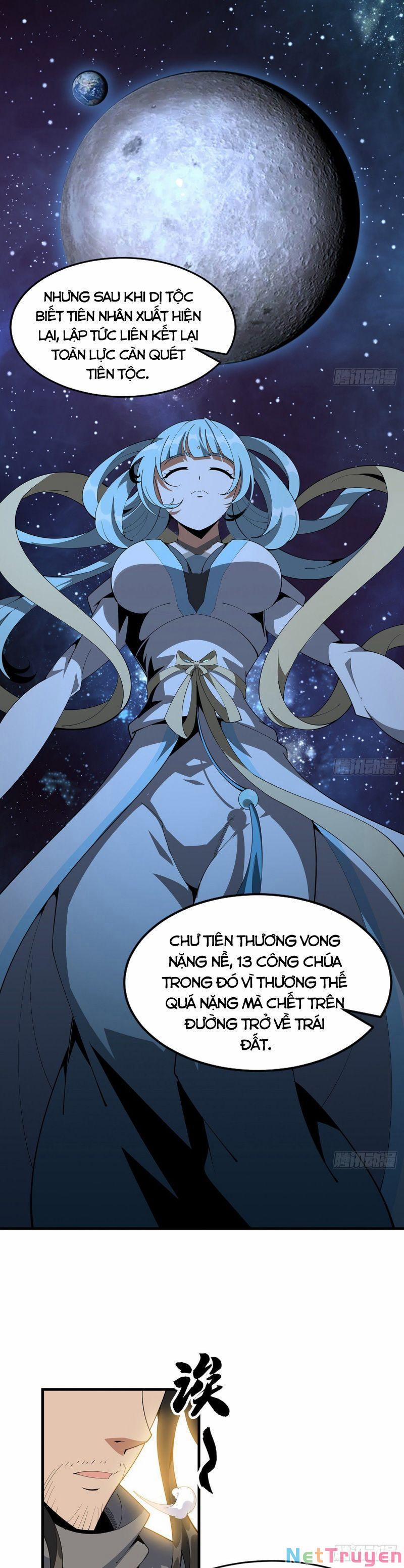 Kiếm Tu Imba Nhất Quả Đất 95 trang 6