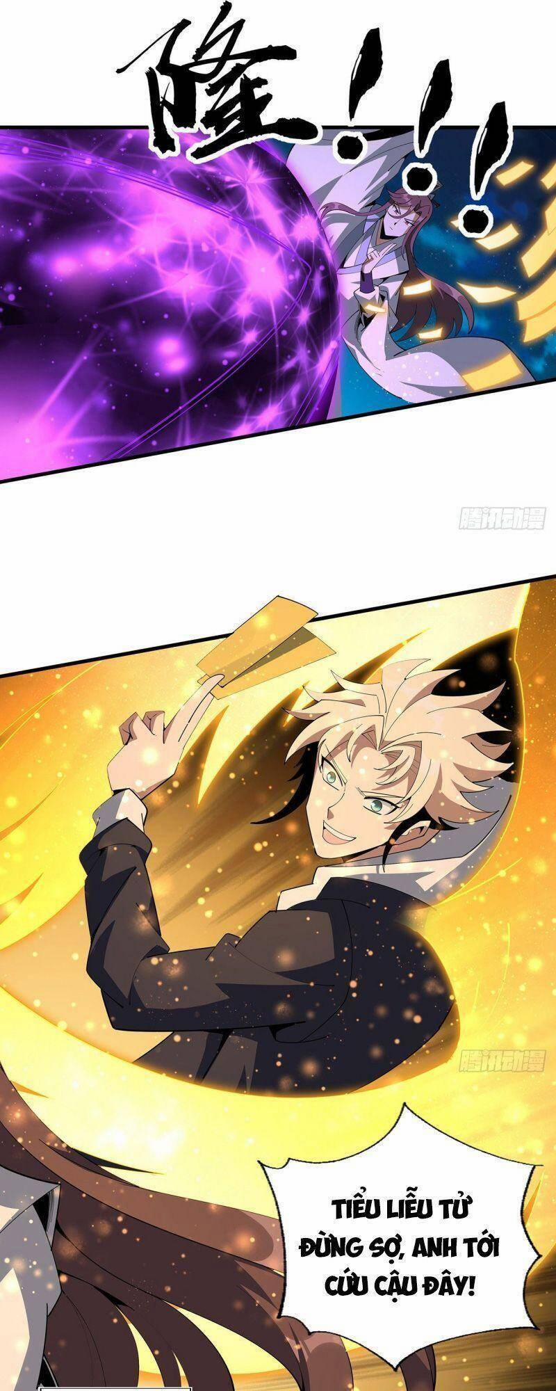 Kiếm Tu Imba Nhất Quả Đất 96 trang 12