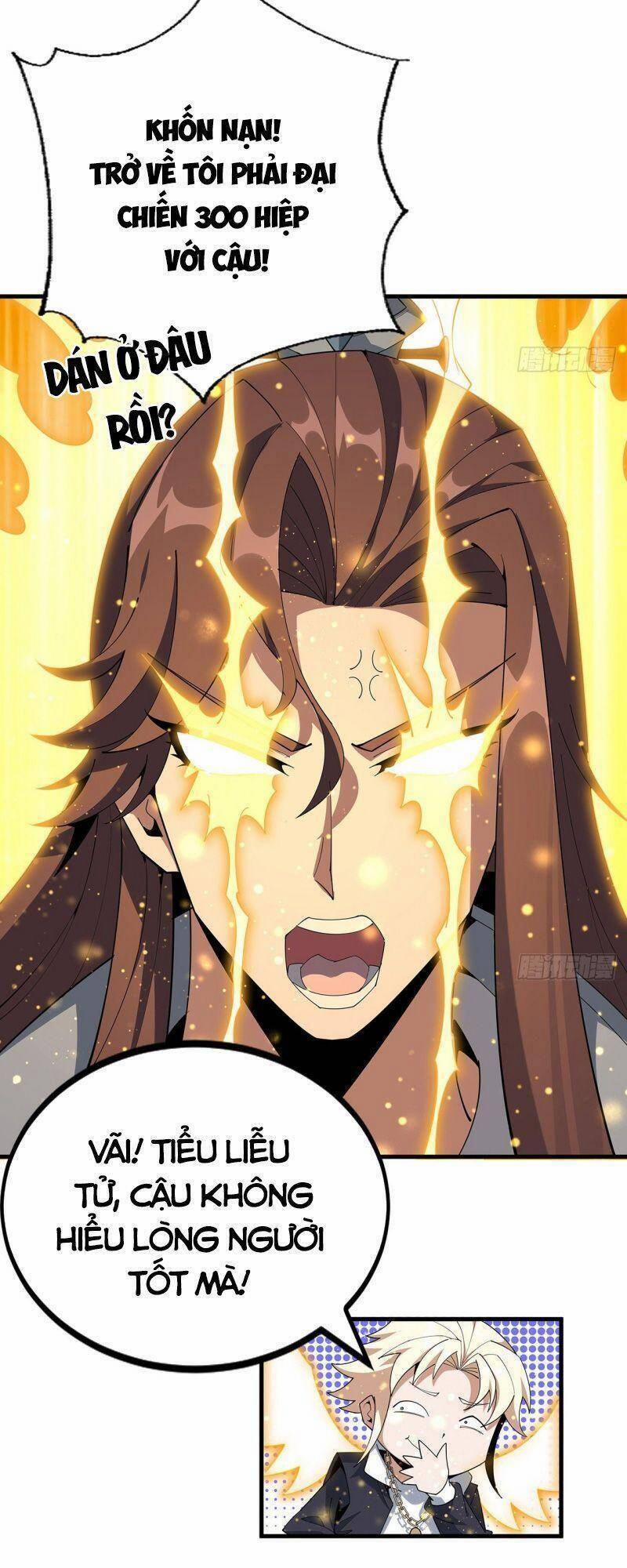 Kiếm Tu Imba Nhất Quả Đất 96 trang 14