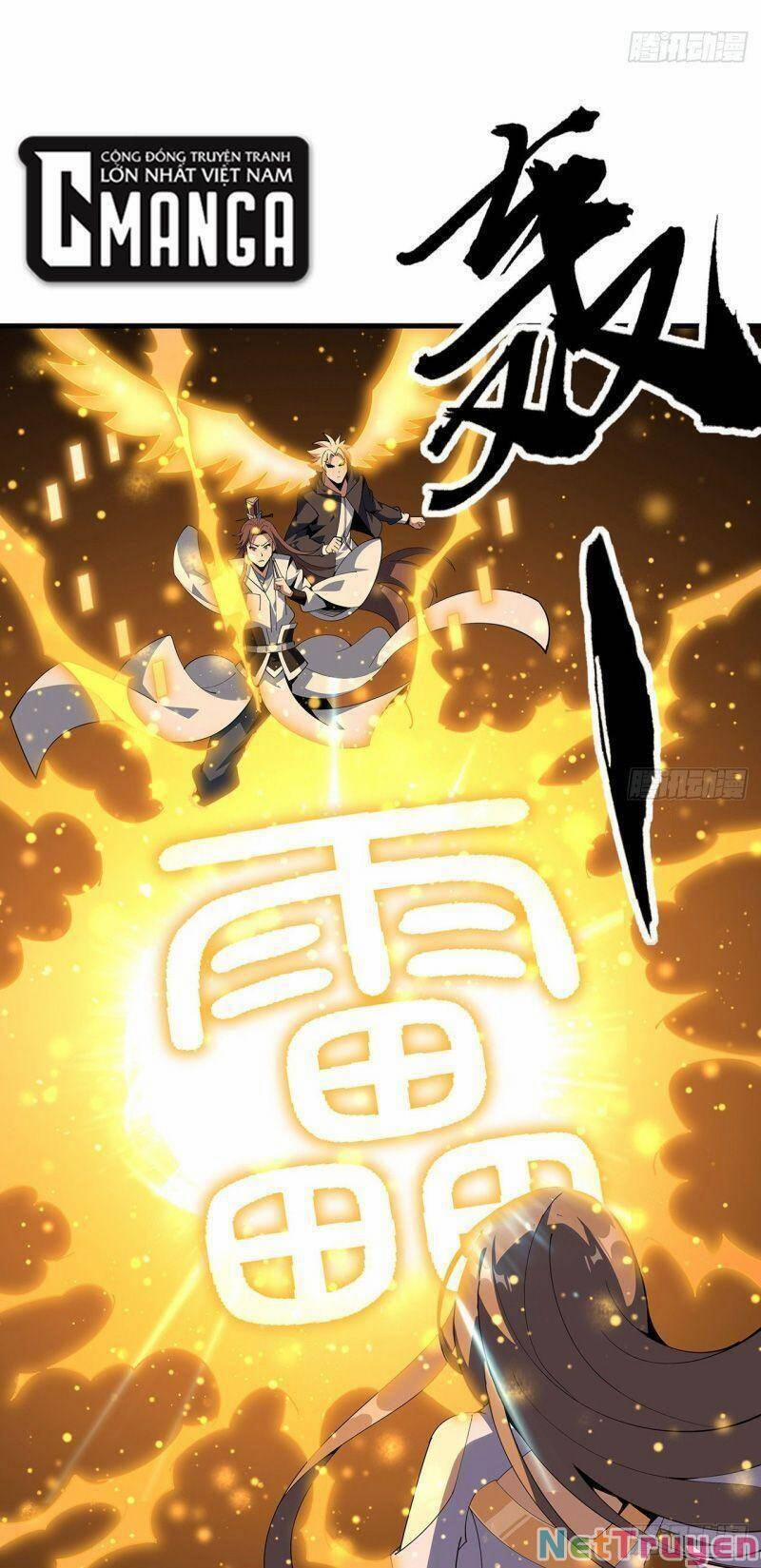 Kiếm Tu Imba Nhất Quả Đất 96 trang 15