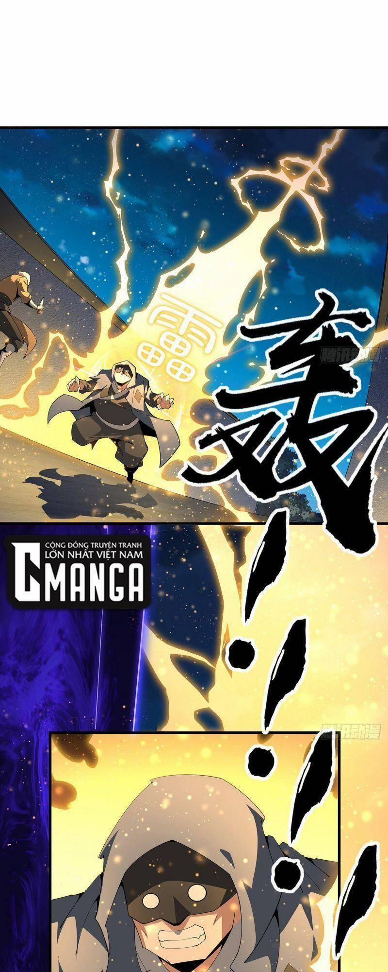 Kiếm Tu Imba Nhất Quả Đất 96 trang 18