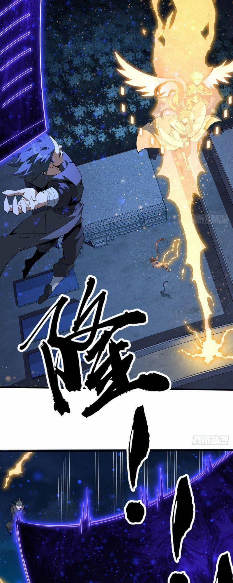 Kiếm Tu Imba Nhất Quả Đất 96 trang 20