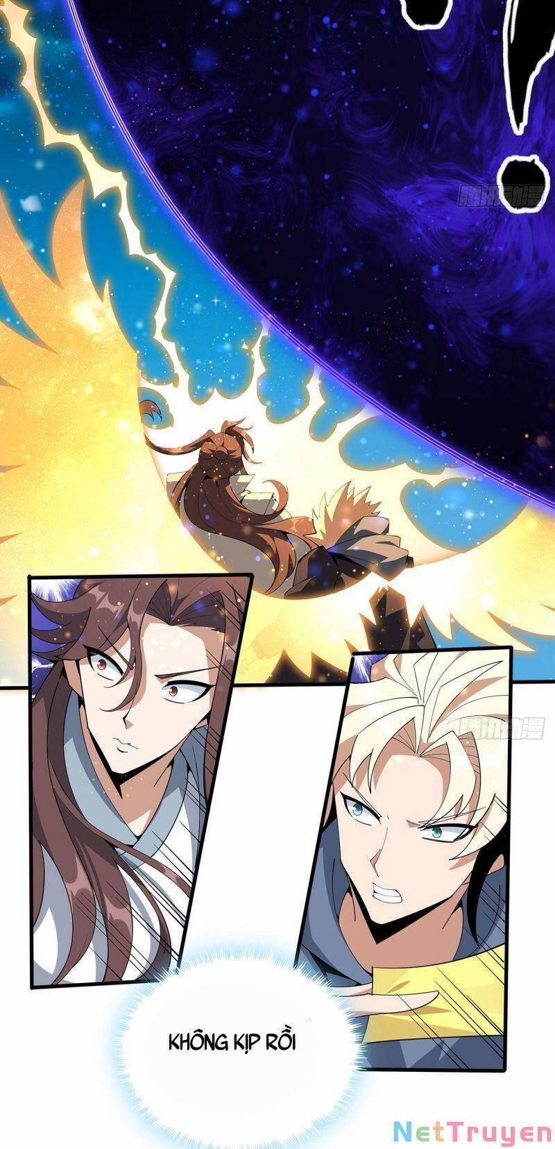 Kiếm Tu Imba Nhất Quả Đất 96 trang 21