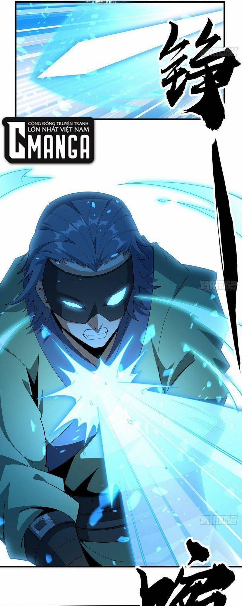 Kiếm Tu Imba Nhất Quả Đất 96 trang 22