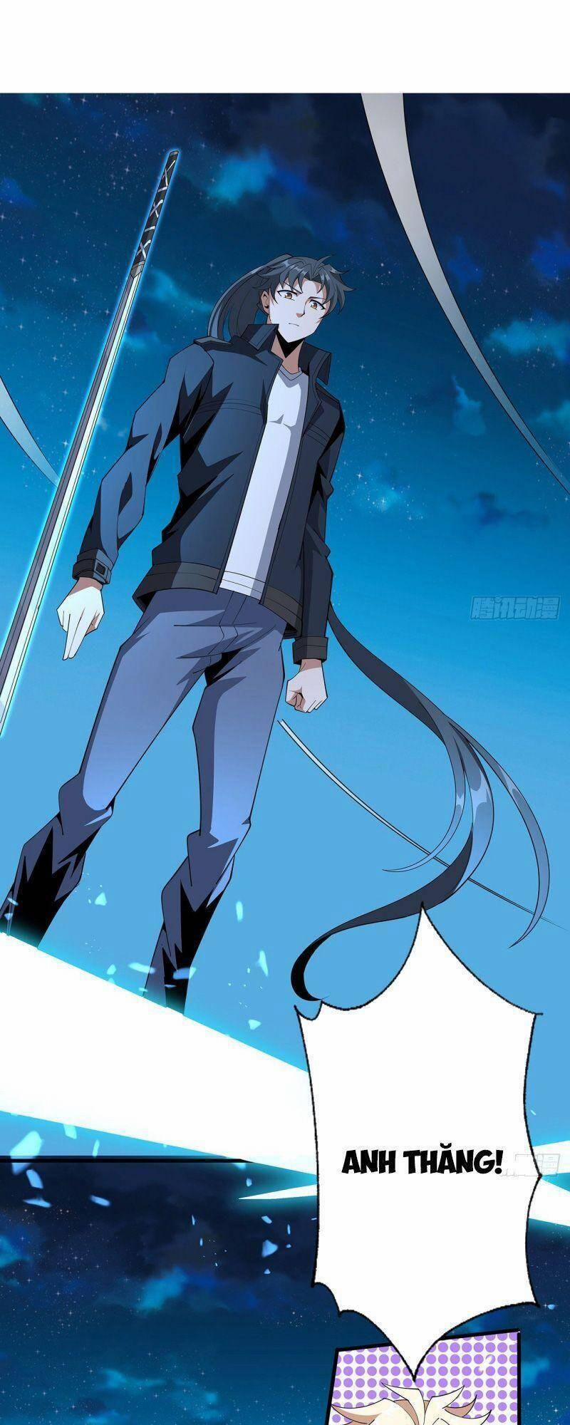 Kiếm Tu Imba Nhất Quả Đất 96 trang 24