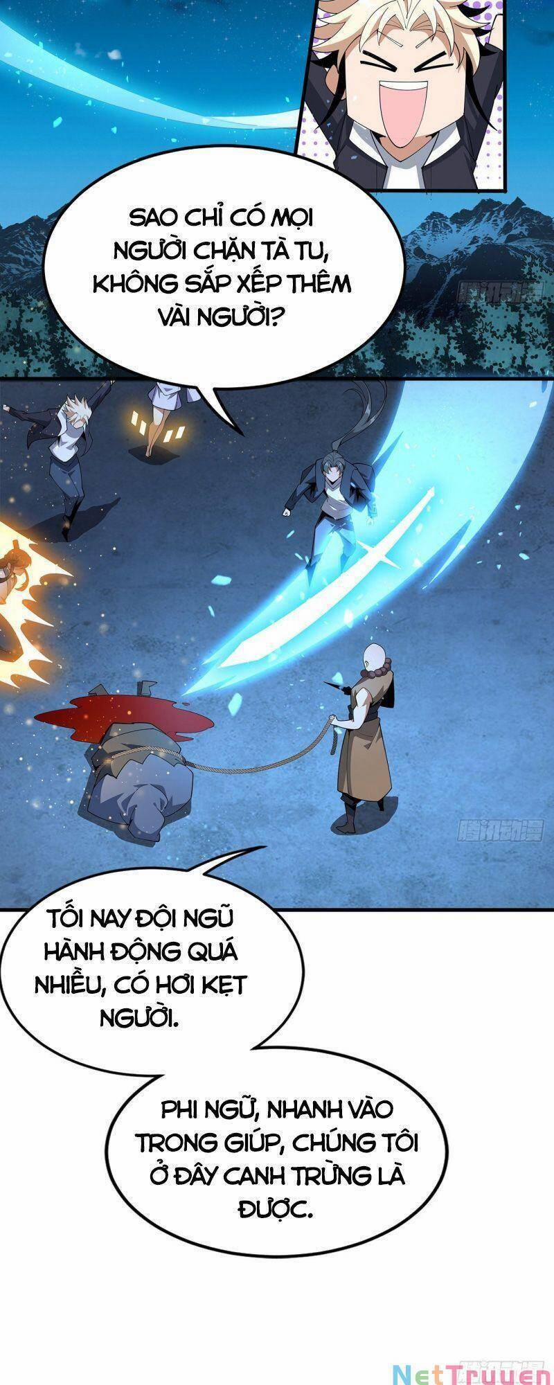 Kiếm Tu Imba Nhất Quả Đất 96 trang 25