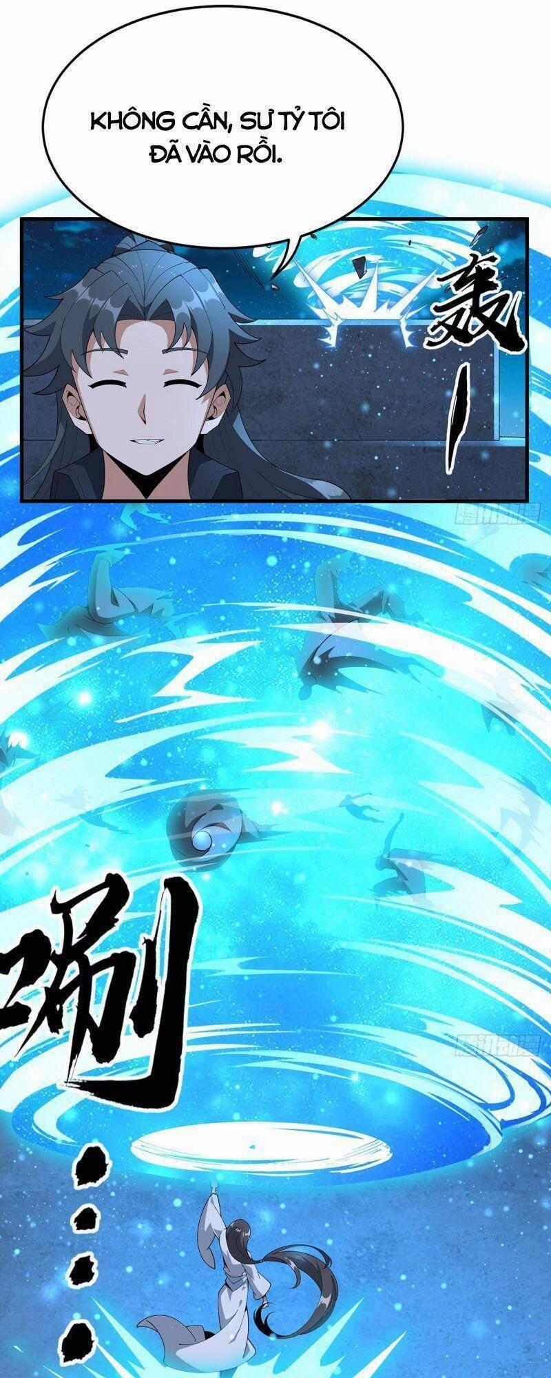 Kiếm Tu Imba Nhất Quả Đất 96 trang 27