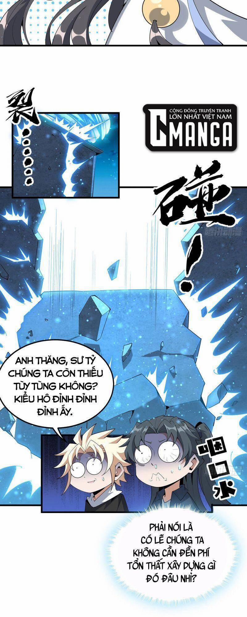 Kiếm Tu Imba Nhất Quả Đất 96 trang 29