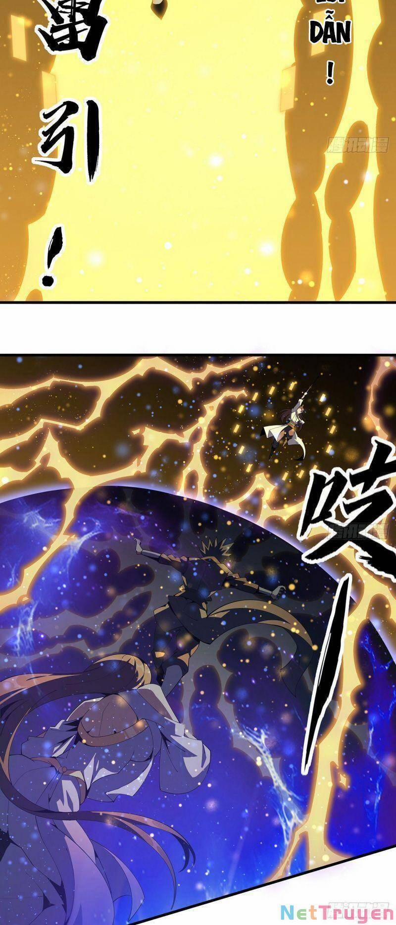 Kiếm Tu Imba Nhất Quả Đất 96 trang 8