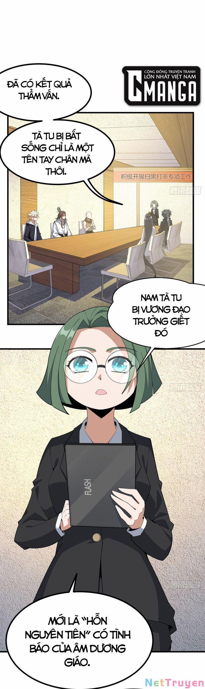 Kiếm Tu Imba Nhất Quả Đất 97 trang 0