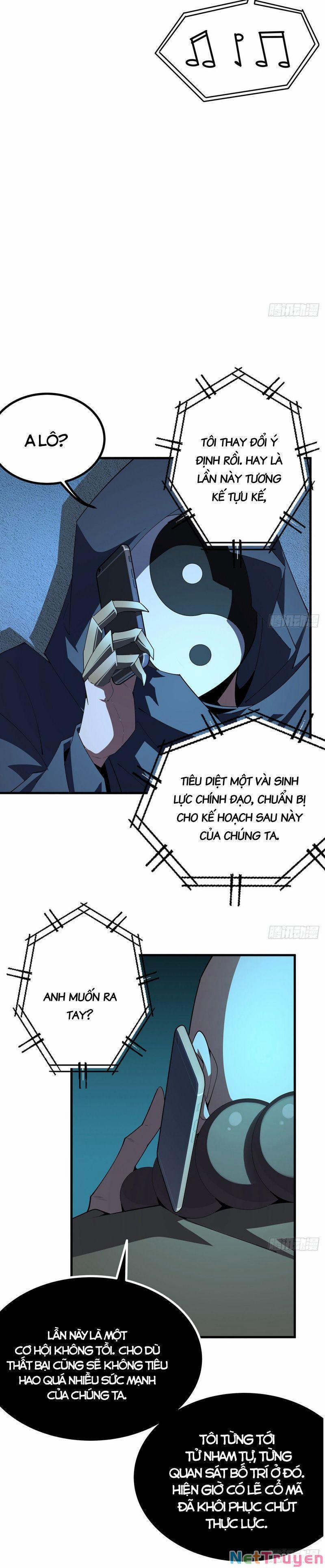 Kiếm Tu Imba Nhất Quả Đất 97 trang 13