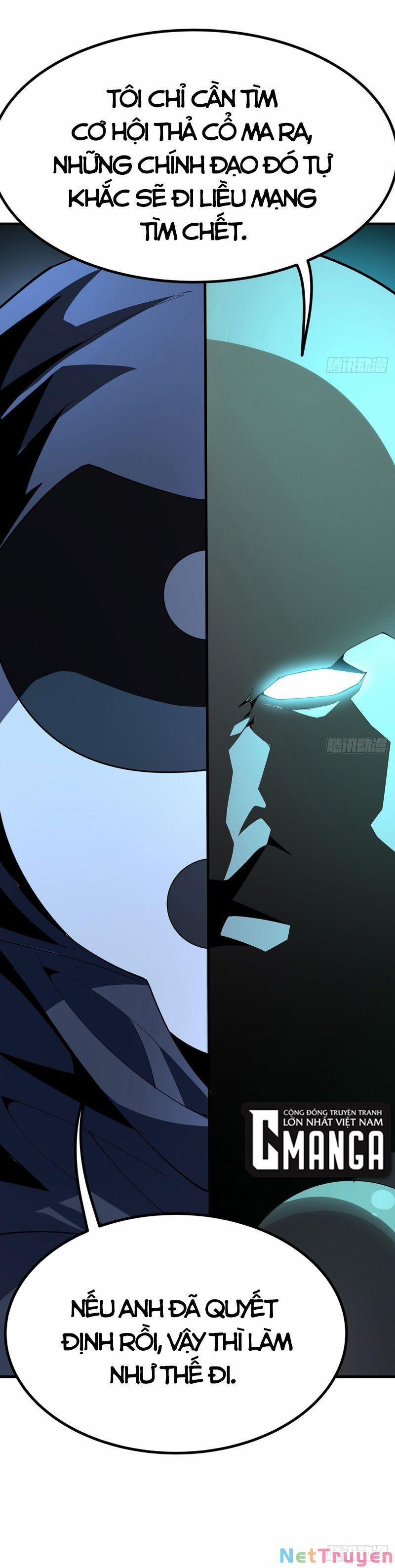 Kiếm Tu Imba Nhất Quả Đất 97 trang 14