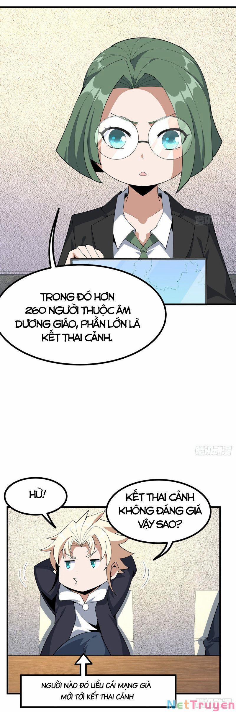 Kiếm Tu Imba Nhất Quả Đất 97 trang 3