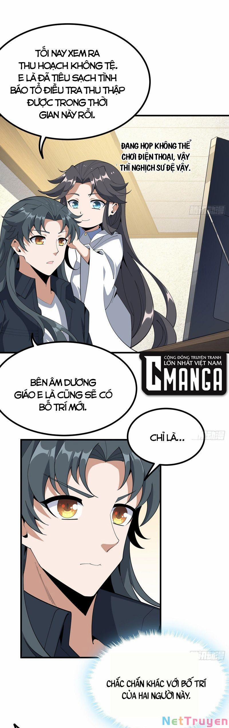 Kiếm Tu Imba Nhất Quả Đất 97 trang 4