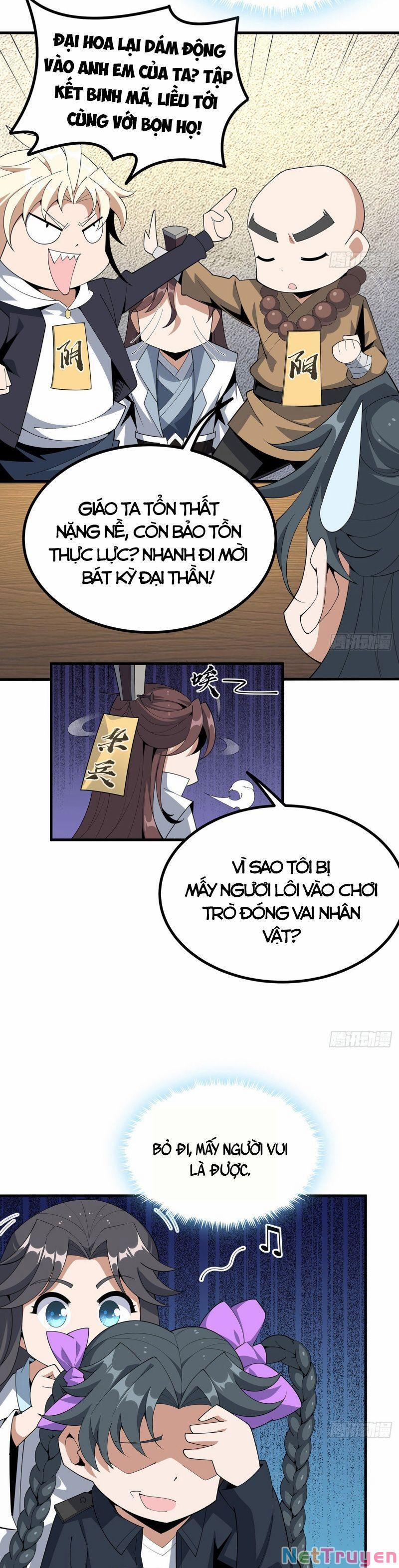 Kiếm Tu Imba Nhất Quả Đất 97 trang 5