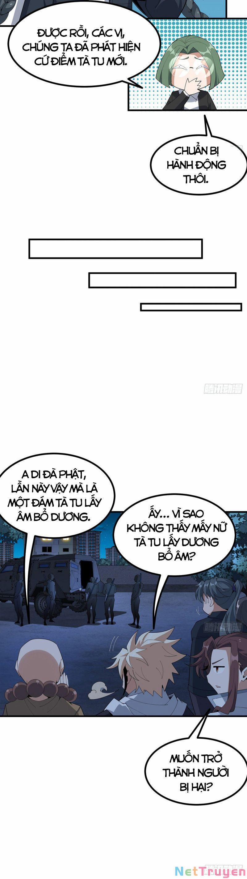 Kiếm Tu Imba Nhất Quả Đất 97 trang 6