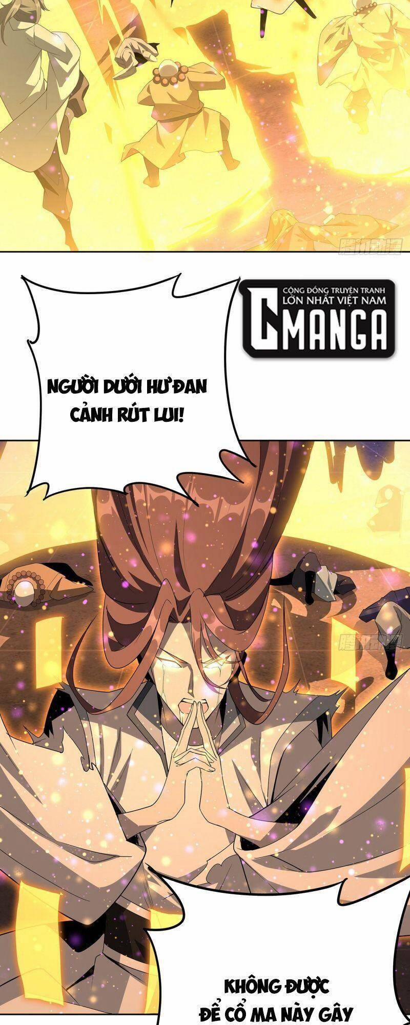 Kiếm Tu Imba Nhất Quả Đất 98 trang 1