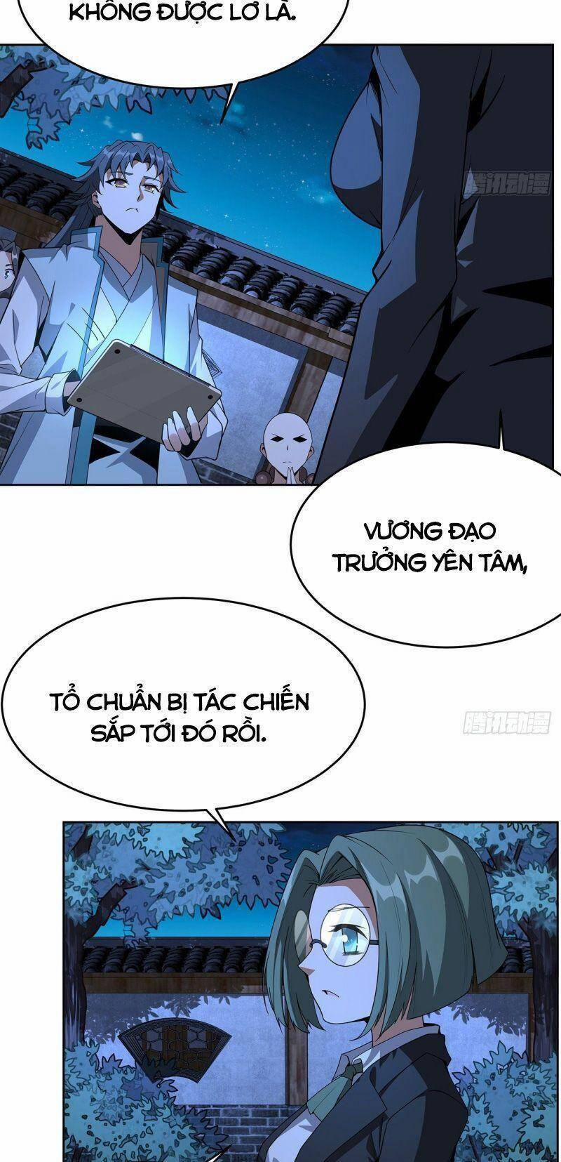 Kiếm Tu Imba Nhất Quả Đất 98 trang 10