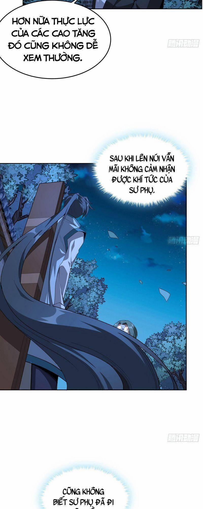 Kiếm Tu Imba Nhất Quả Đất 98 trang 11