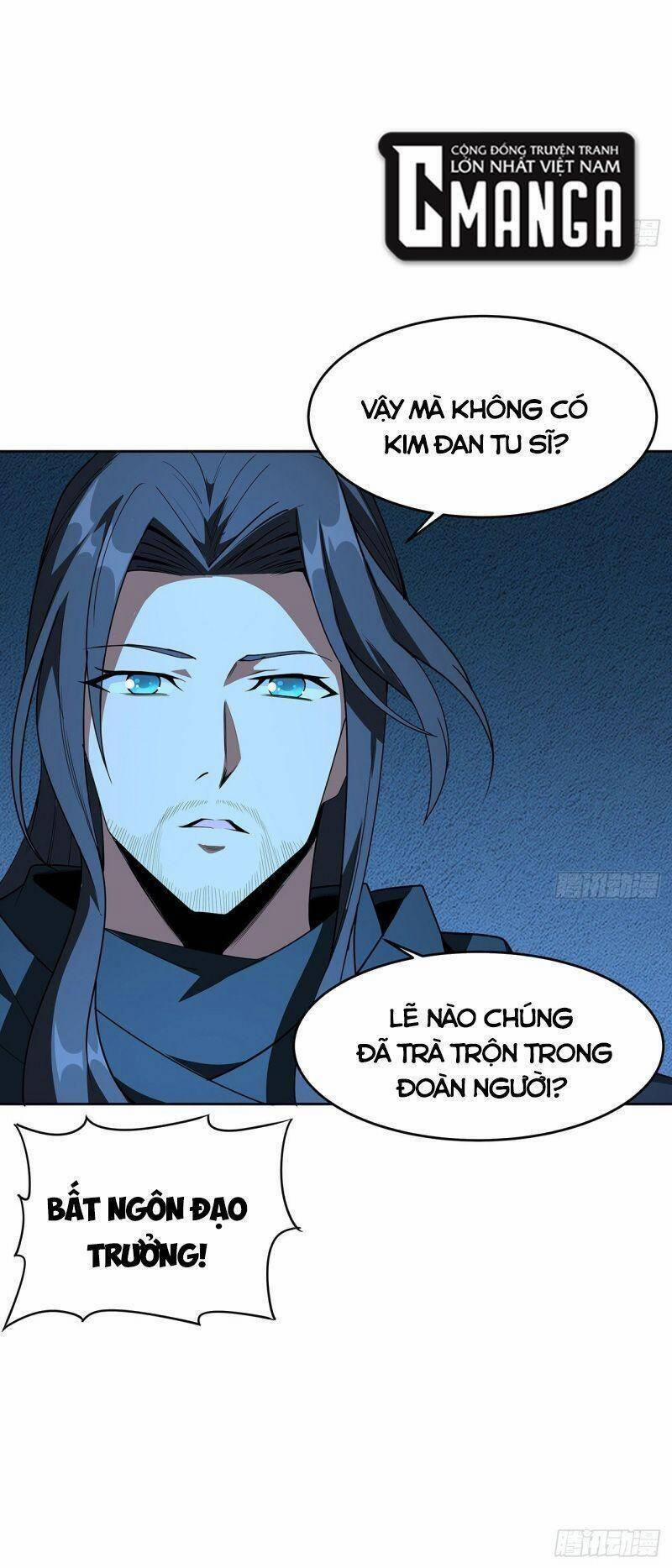 Kiếm Tu Imba Nhất Quả Đất 98 trang 14