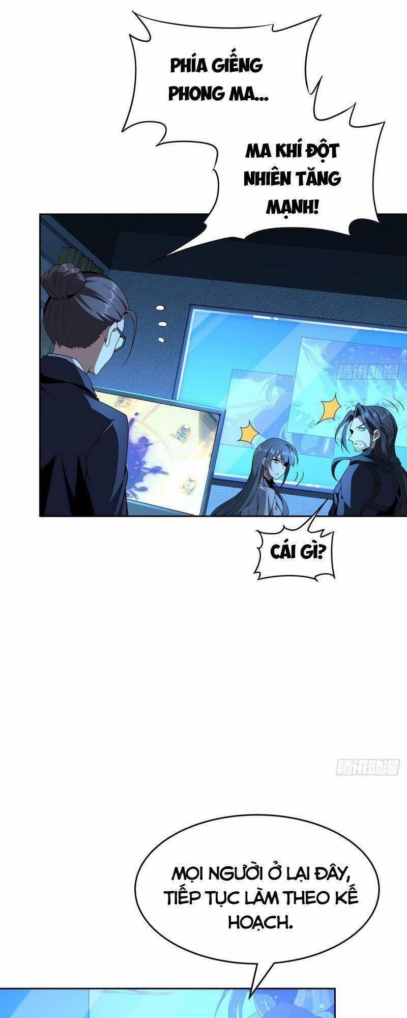 Kiếm Tu Imba Nhất Quả Đất 98 trang 15