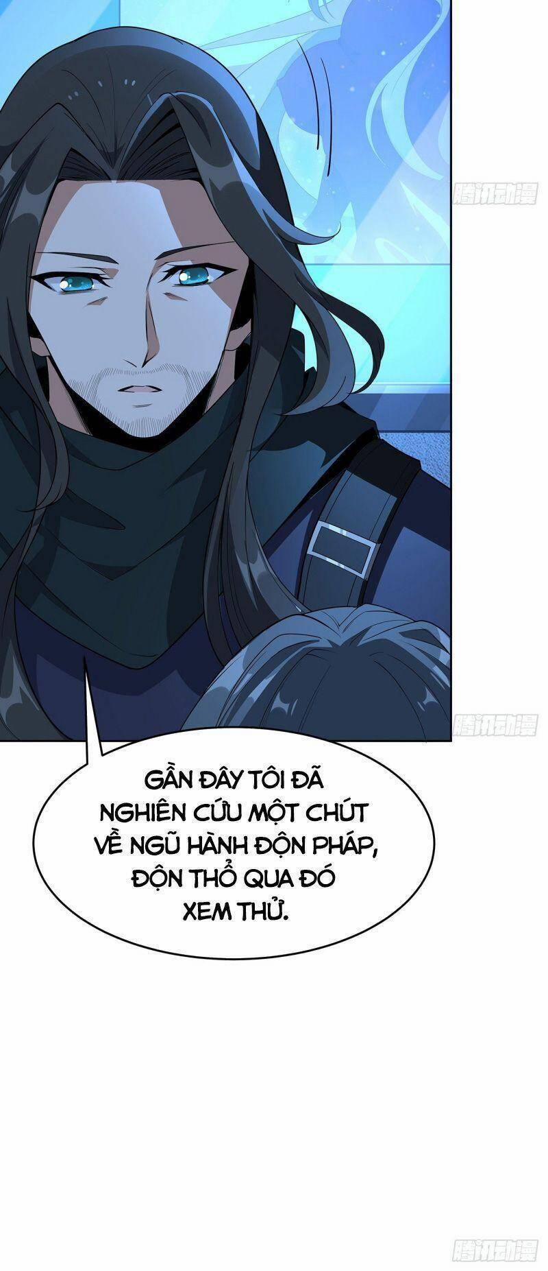 Kiếm Tu Imba Nhất Quả Đất 98 trang 16