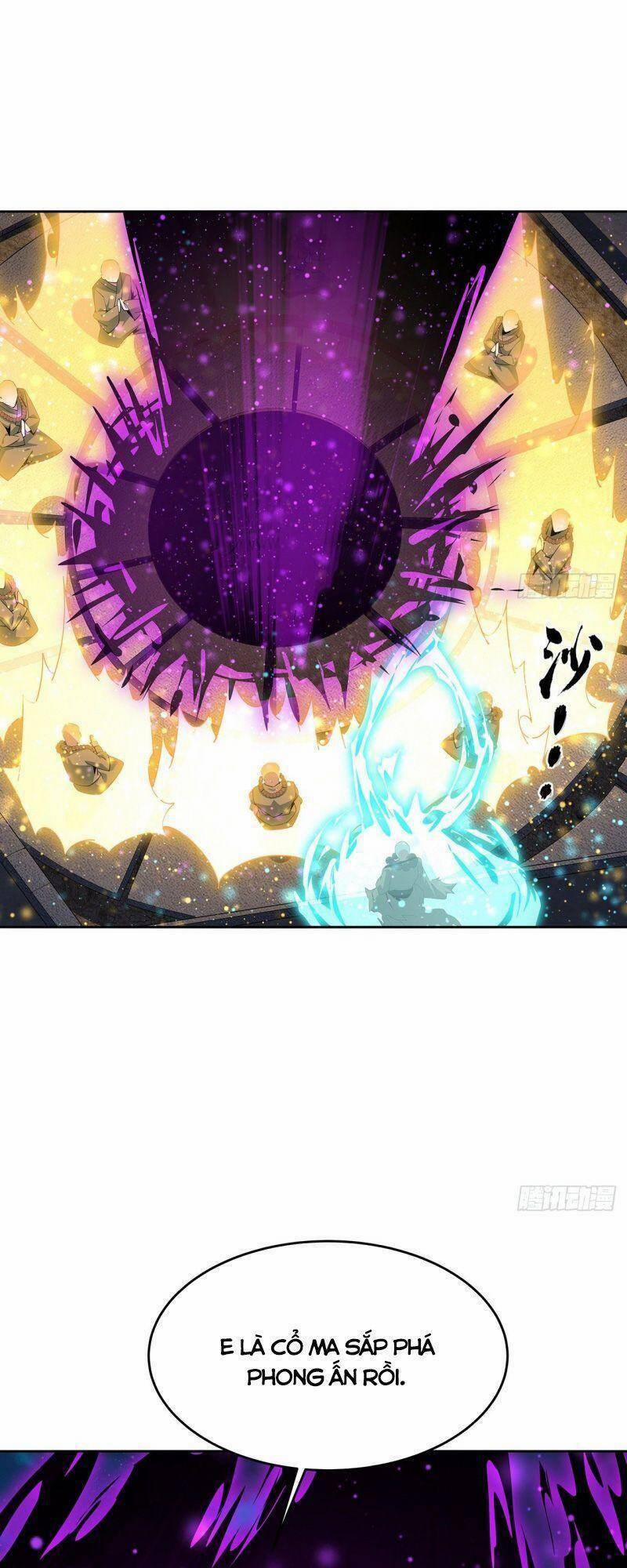 Kiếm Tu Imba Nhất Quả Đất 98 trang 21