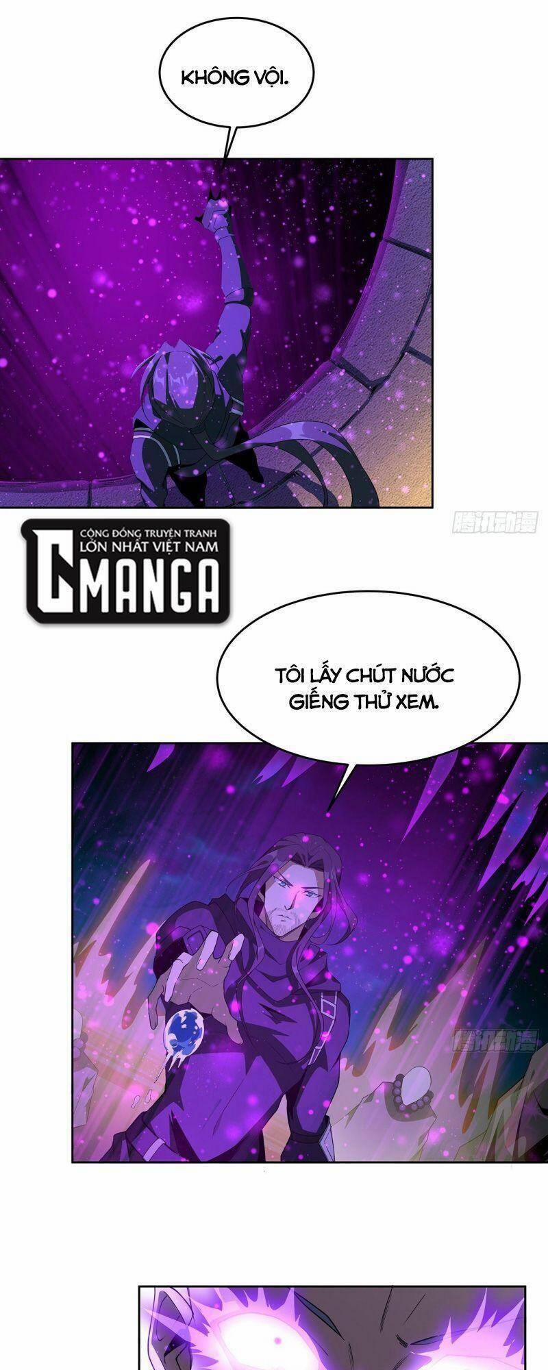 Kiếm Tu Imba Nhất Quả Đất 98 trang 23