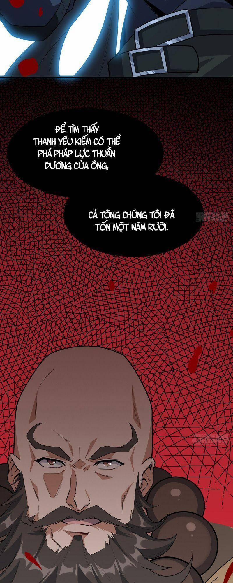 Kiếm Tu Imba Nhất Quả Đất 98 trang 29