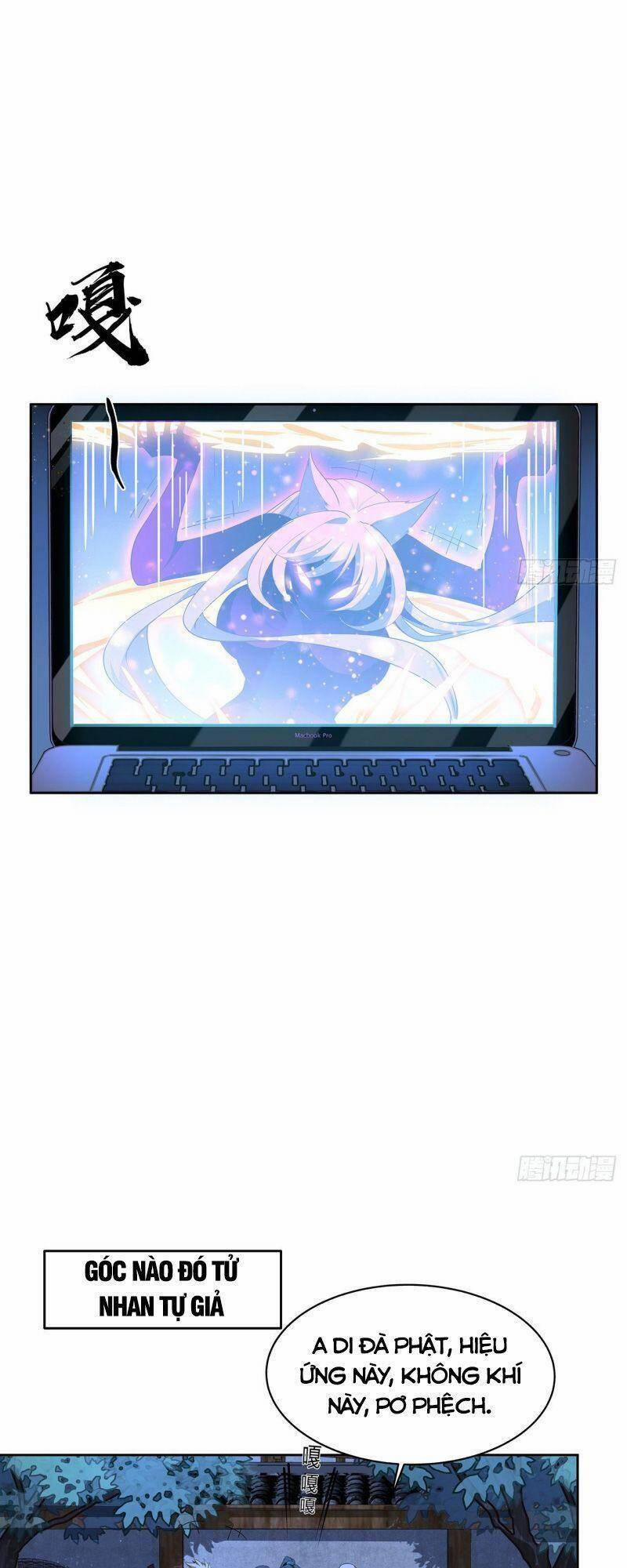 Kiếm Tu Imba Nhất Quả Đất 98 trang 5