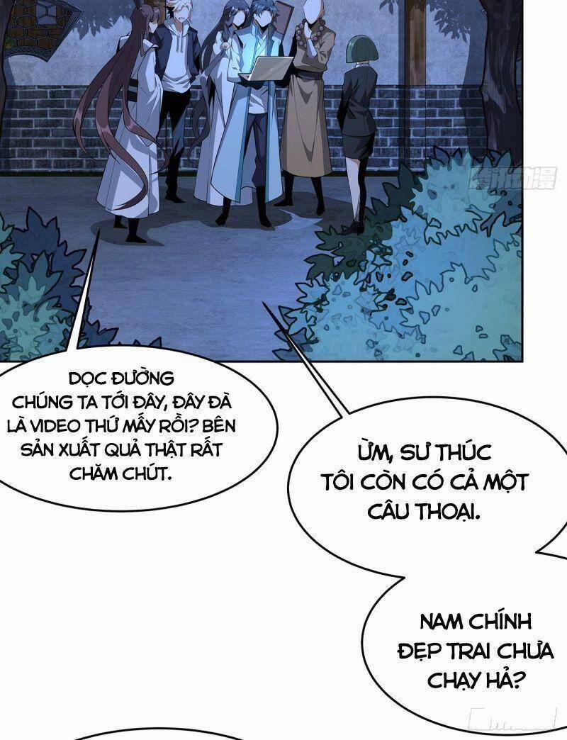 Kiếm Tu Imba Nhất Quả Đất 98 trang 6