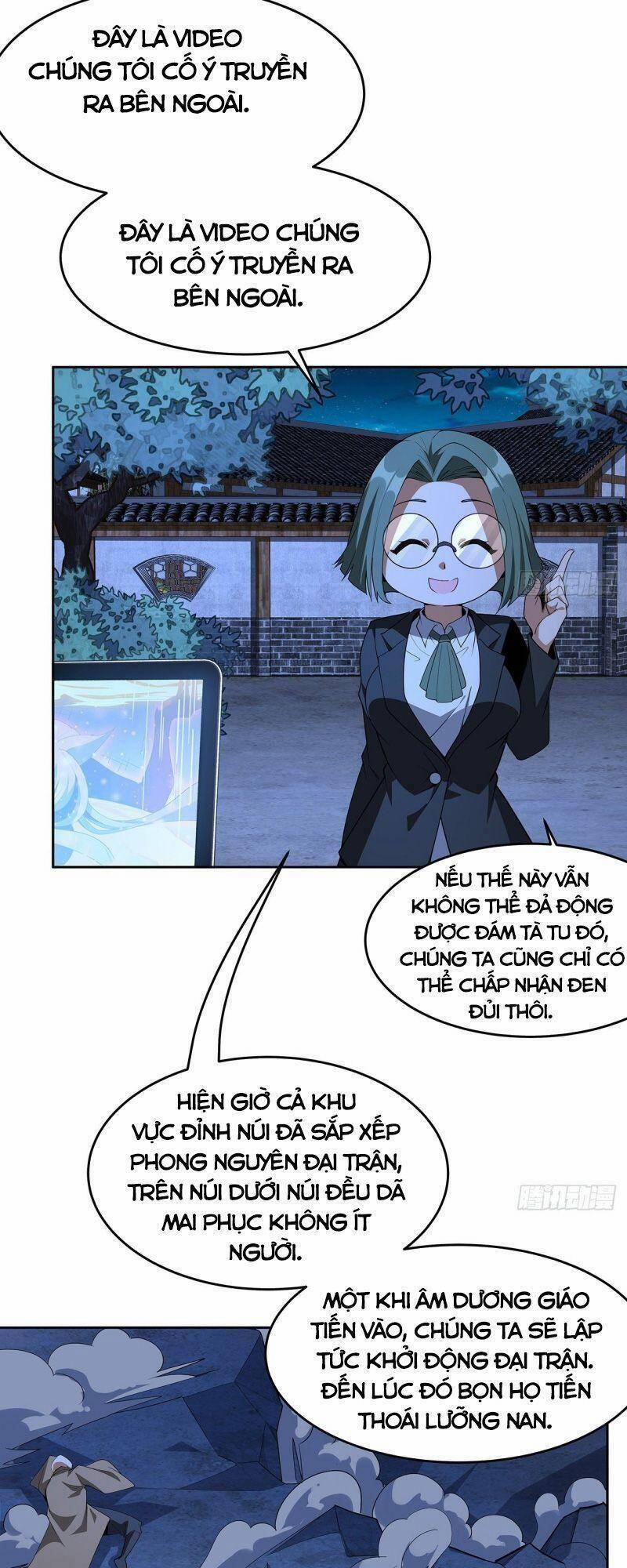 Kiếm Tu Imba Nhất Quả Đất 98 trang 7