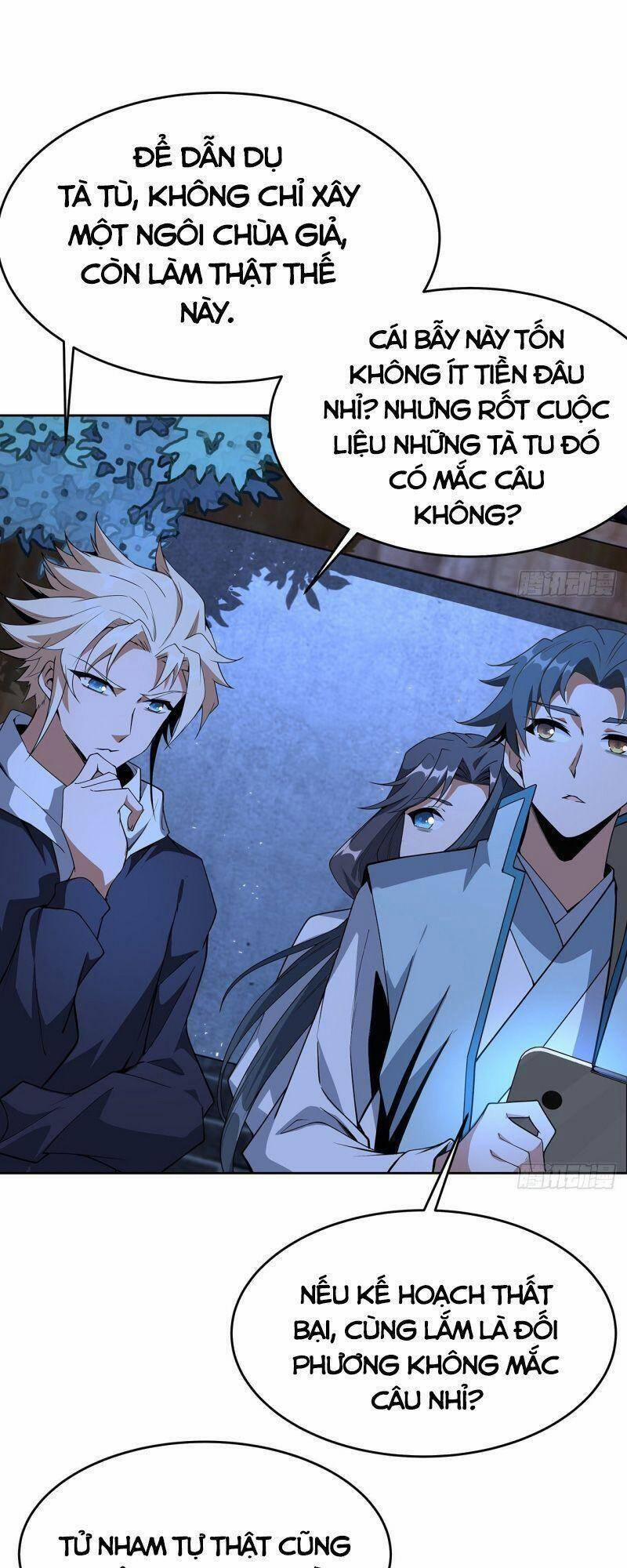 Kiếm Tu Imba Nhất Quả Đất 98 trang 9