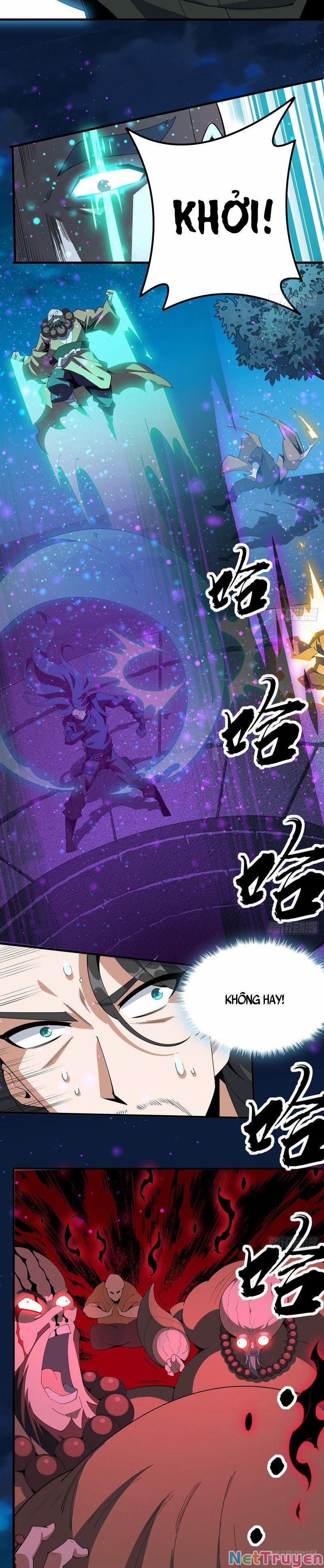 Kiếm Tu Imba Nhất Quả Đất 99 trang 1