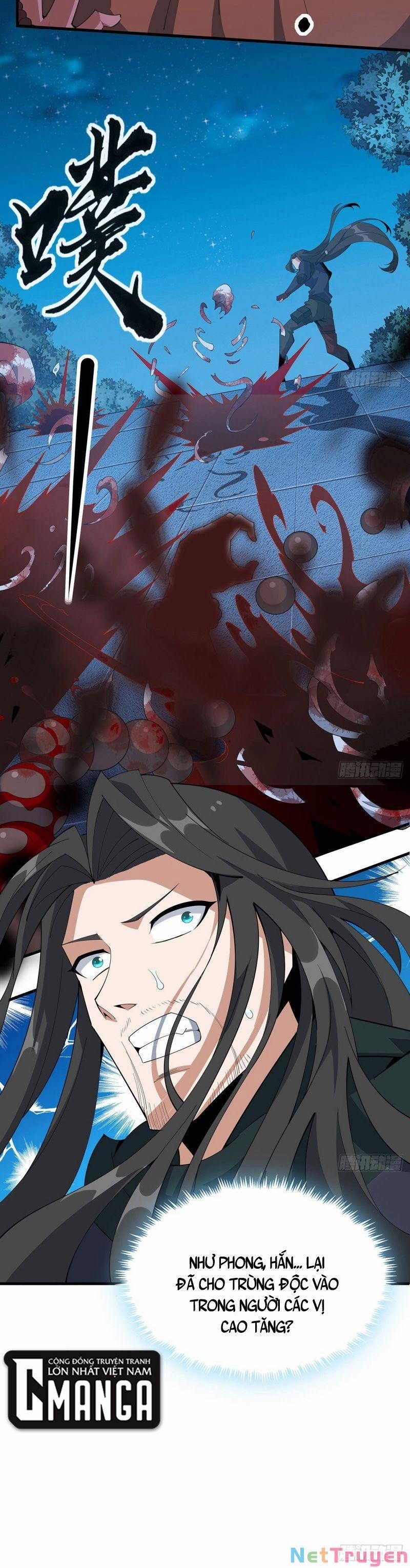 Kiếm Tu Imba Nhất Quả Đất 99 trang 2