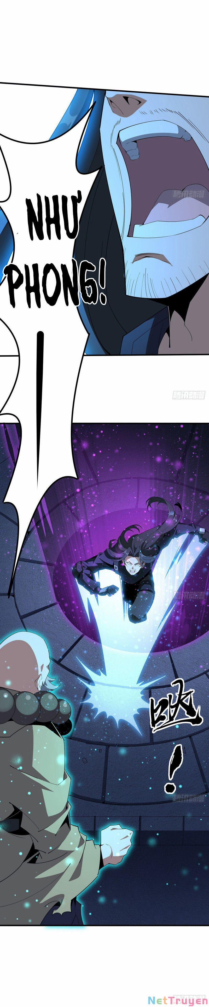 Kiếm Tu Imba Nhất Quả Đất 99 trang 3