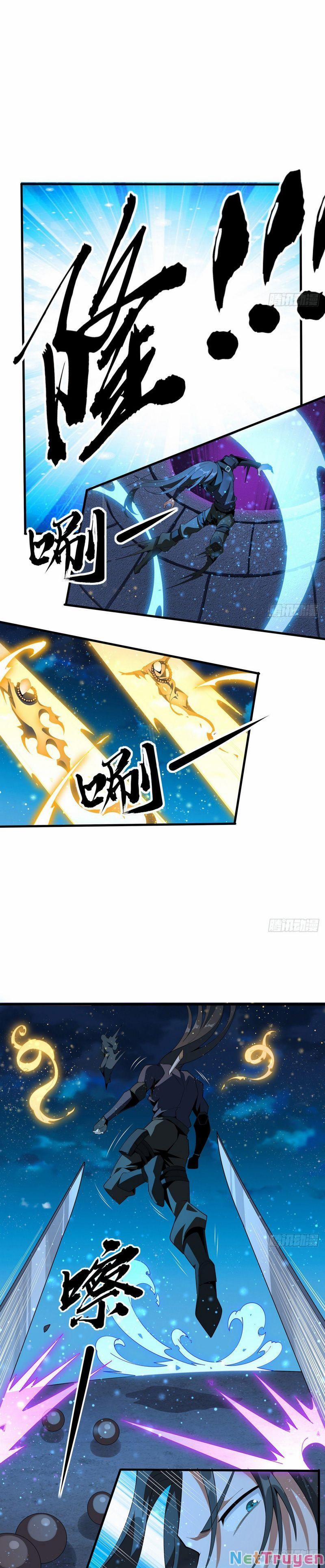 Kiếm Tu Imba Nhất Quả Đất 99 trang 5