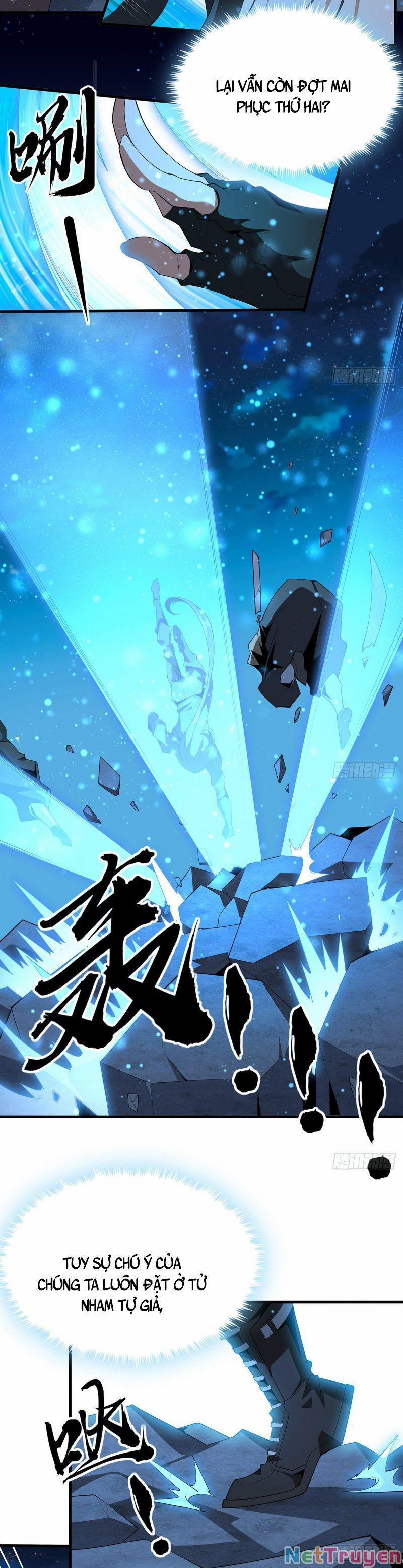 Kiếm Tu Imba Nhất Quả Đất 99 trang 6