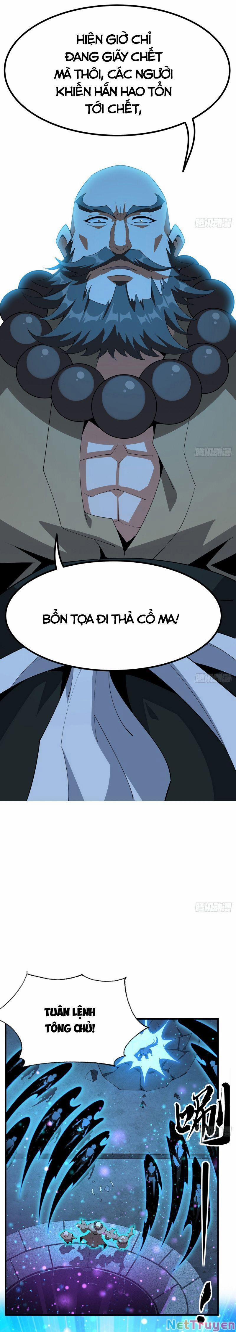 Kiếm Tu Imba Nhất Quả Đất 99 trang 8