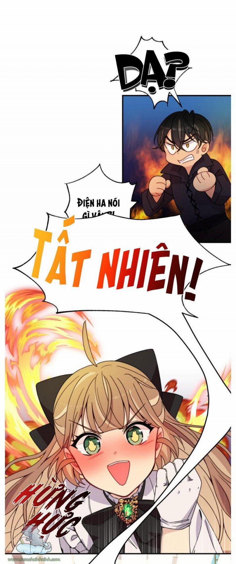 Kiên Quyết Ngăn Cản Cuộc Hôn Nhân Này 1.5 trang 22