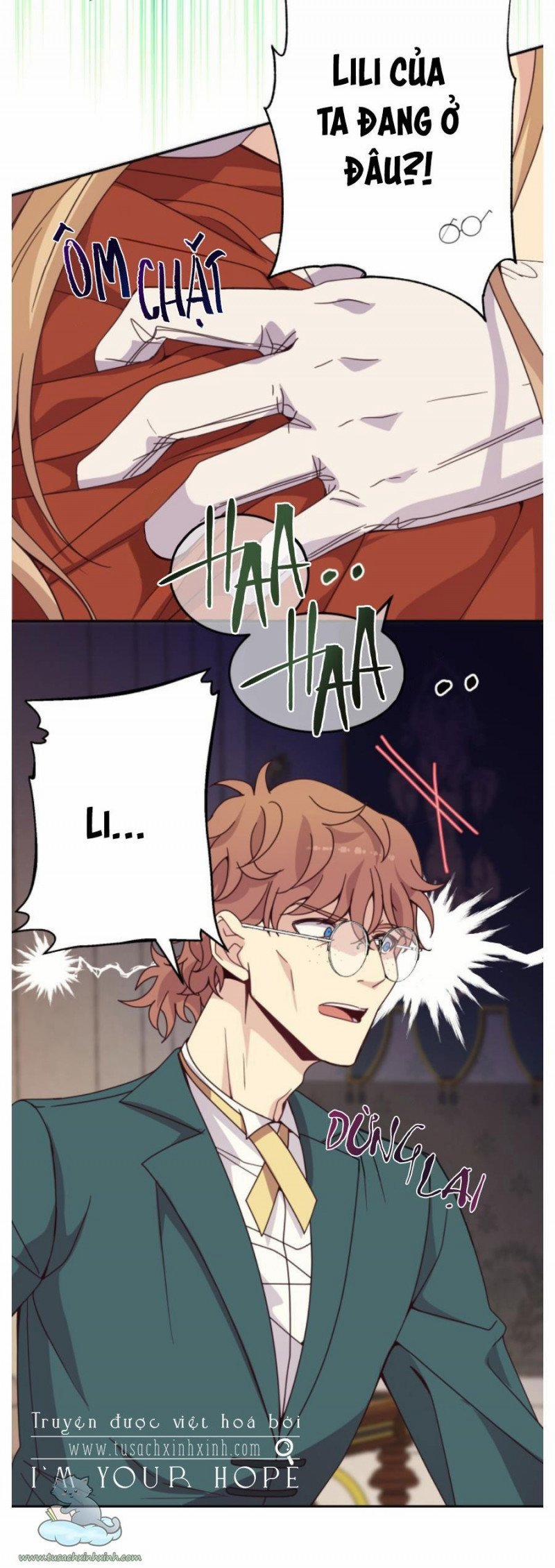 Kiên Quyết Ngăn Cản Cuộc Hôn Nhân Này 1.5 trang 27