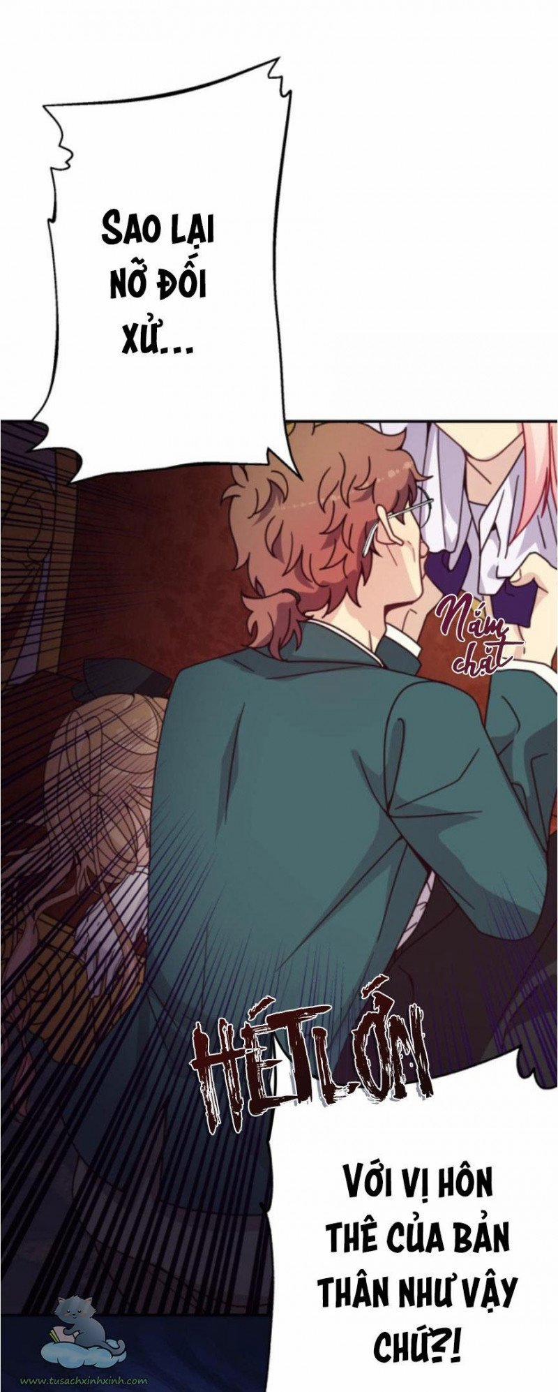 Kiên Quyết Ngăn Cản Cuộc Hôn Nhân Này 1.5 trang 33